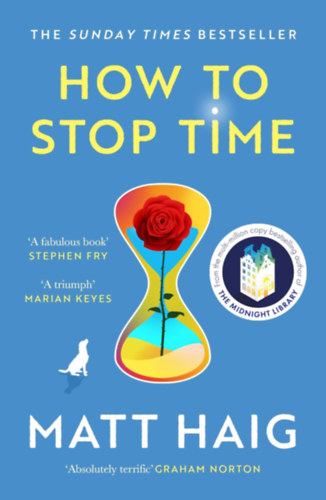 Ha megáll az idő – Matt Haig