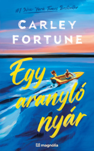 Carley Fortune: Egy aranyló nyár e-Könyv