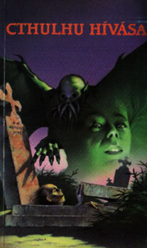 Kuczka Péter (szerk.): Cthulhu hívása antikvár