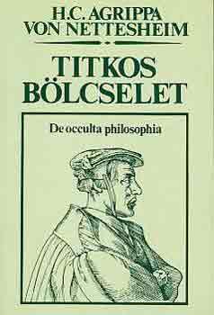 H.C. von Nettesheim: Titkos bölcselet antikvár