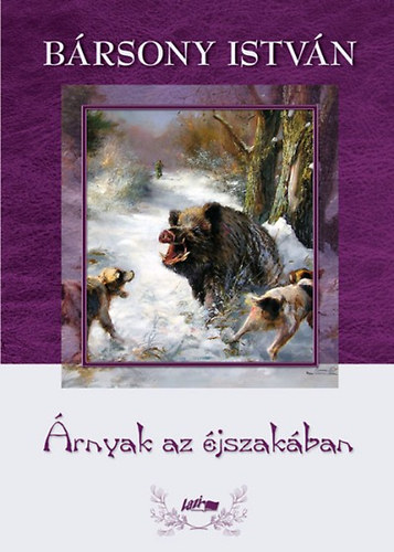 Bársony István: Árnyak az éjszakában antikvár