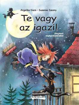 Angelika Diem, Susanne Szesny: Te vagy az igazi antikvár