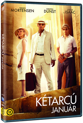 Kétarcú január - DVD