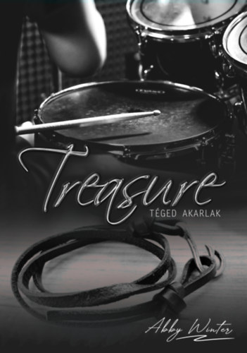 Abby Winter: Treasure - Téged akarlak antikvár