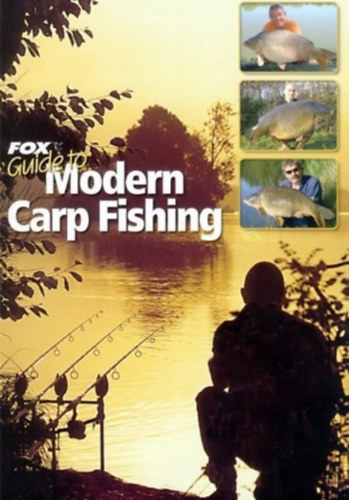 Fox Guide to Modern Carp Fishing antikvár