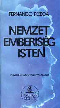 Fernando Pessoa: Nemzet, emberiség, Isten antikvár