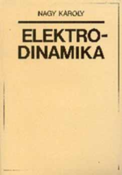 Nagy Károly: Elektrodinamika könyv