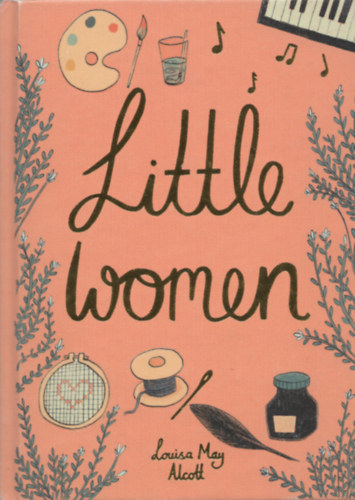 Louisa May Alcott: Little Women antikvár