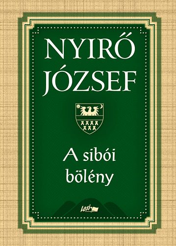 Nyírő József: A sibói bölény antikvár
