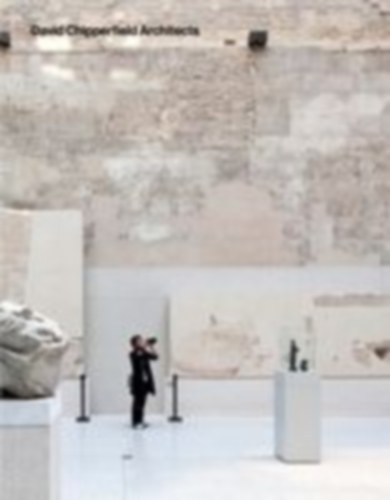 David Chipperfield Architects. Vol.1: 1985-2014 / Vol.2: 2015-2024 idegen