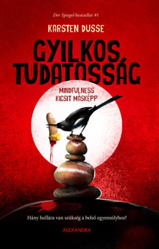 Karsten Dusse: Gyilkos tudatosság e-Könyv