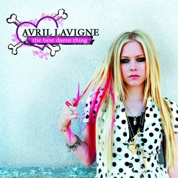 Avril Lavigne: The Best Damn Thing - CD CD