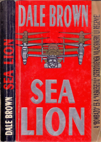Dale Brown: Sea Lion antikvár