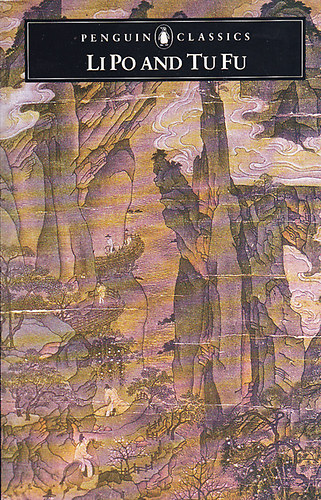 Li Po and Tu Fu antikvár