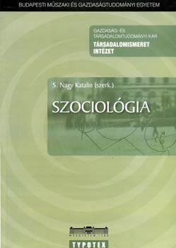 S. Nagy Katalin: Szociológia antikvár
