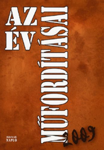 Az év műfordításai 2009 könyv