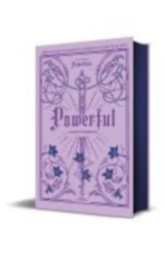 Roberts, Lauren: POWERFUL (edición especial limitada) (Saga Powerless 1.5) idegen