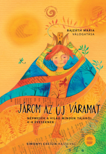 Bajzáth Mária: Járom az új váramat könyv