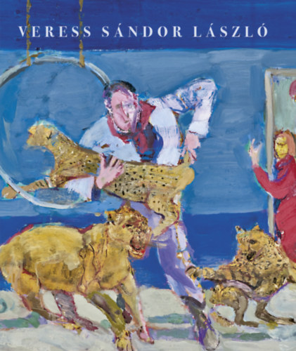Feledy Balázs: Veress Sándor László antikvár