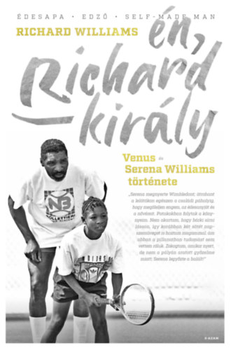 Williams, Richard: Én, Richard király antikvár