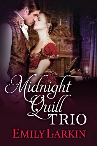 Midnight Quill Trio akciós termékkép 1