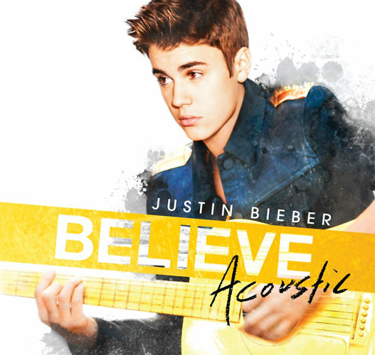 Justin Bieber: Believe Acoustic - CD CD