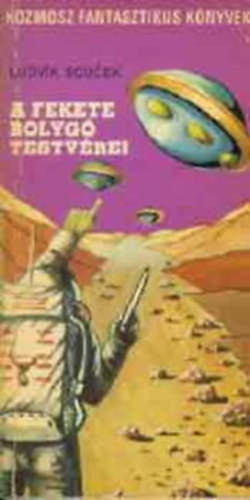 A Fekete Bolygó Testvérei antikvár