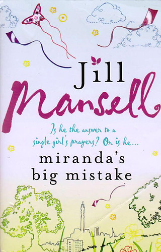 Jill Mansell: Miranda's Big Mistake antikvár