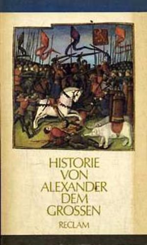 Wolfgang Kirsch: Historie von Alexander dem grossen antikvár