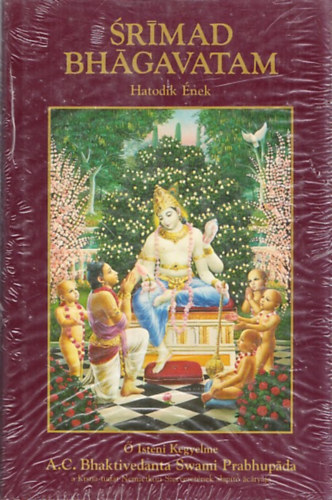 A.C. Bhaktivedanta Swami Prabh: Srimad Bhágavatam - Hatodik Ének antikvár