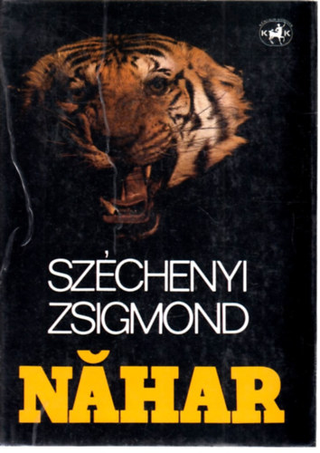Széchenyi Zsigmond: Nahar antikvár