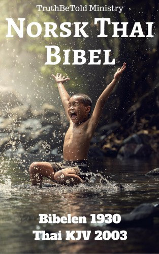 Norsk Thai Bibel akciós termékkép 1