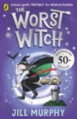 Murphy, Jill: The Worst Witch idegen