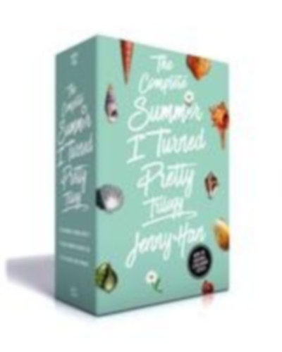 Han, Jenny: The Complete Summer I Turned Pretty Trilogy (Boxed Set) idegen