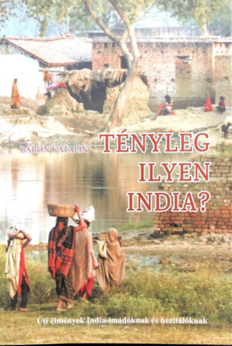 Tényleg ilyen India? akciós termékkép 1