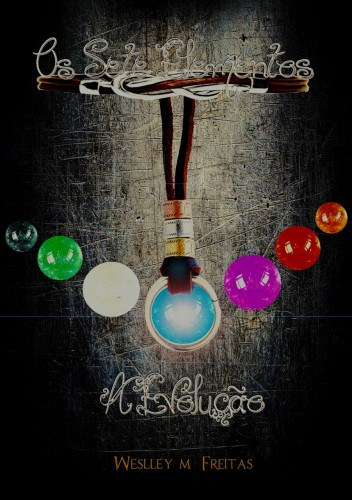 Weslley Freitas: Sete Elementos - Livro 1 e-Könyv