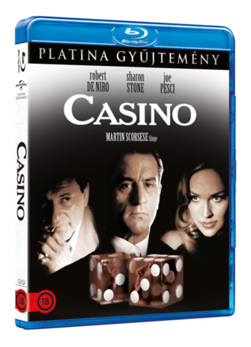 Casino - Blu-ray BLU-RAY