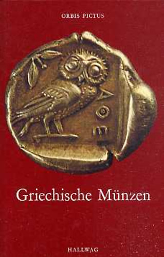 Otto Paul Wenger: Griechische Münzen antikvár
