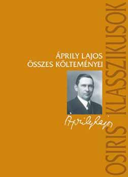 Áprily Lajos - Könyvei / Bookline - 1. oldal