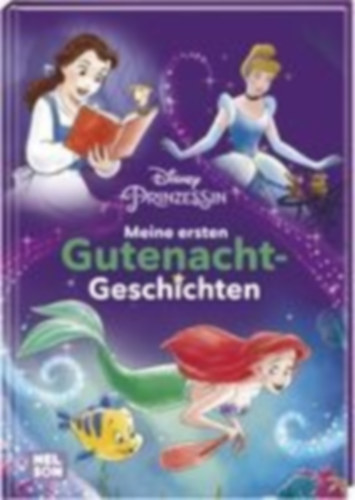 Disney Prinzessin: Meine ersten Gutenachtgeschichten idegen