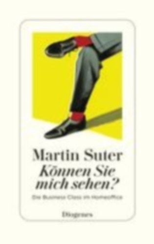 Suter, Martin: Können Sie mich sehen? idegen