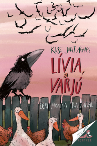 Lívia, a varjú akciós termékkép 1