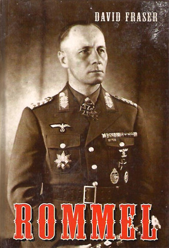David Fraser: Rommel II. antikvár