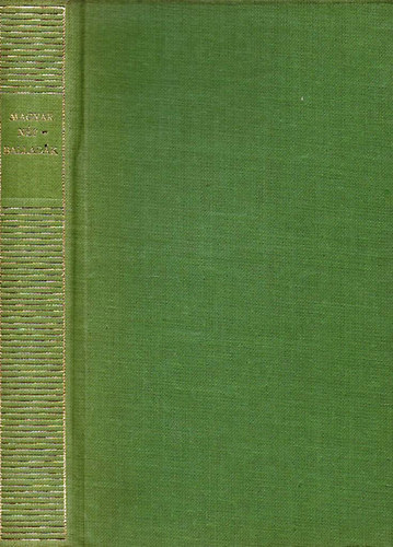 Ortutay-Kríza (szerk.): Magyar népballadák (Magyar Remekírók sorozat) antikvár