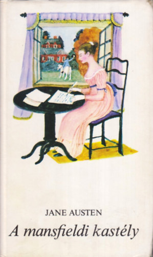 Jane Austen: A mansfieldi kastély antikvár