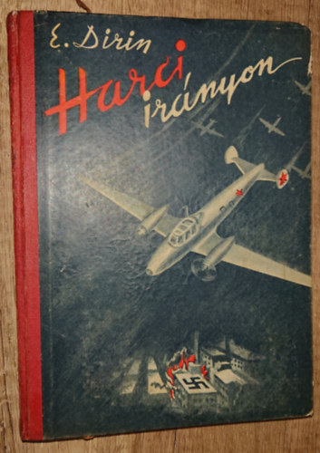 E. Dirin: Harci irányon antikvár