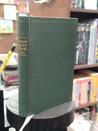 Arthur Stringer: Cselszövények háza (Kosáryné Réz Lola fordítása) antikvár