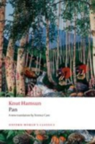 Knut Hamsun: Pan idegen