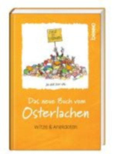 Das neue Buch vom Osterlachen idegen