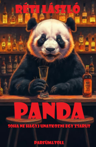 Réti László: Panda e-Könyv